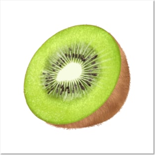 Kiwi Posters and Art